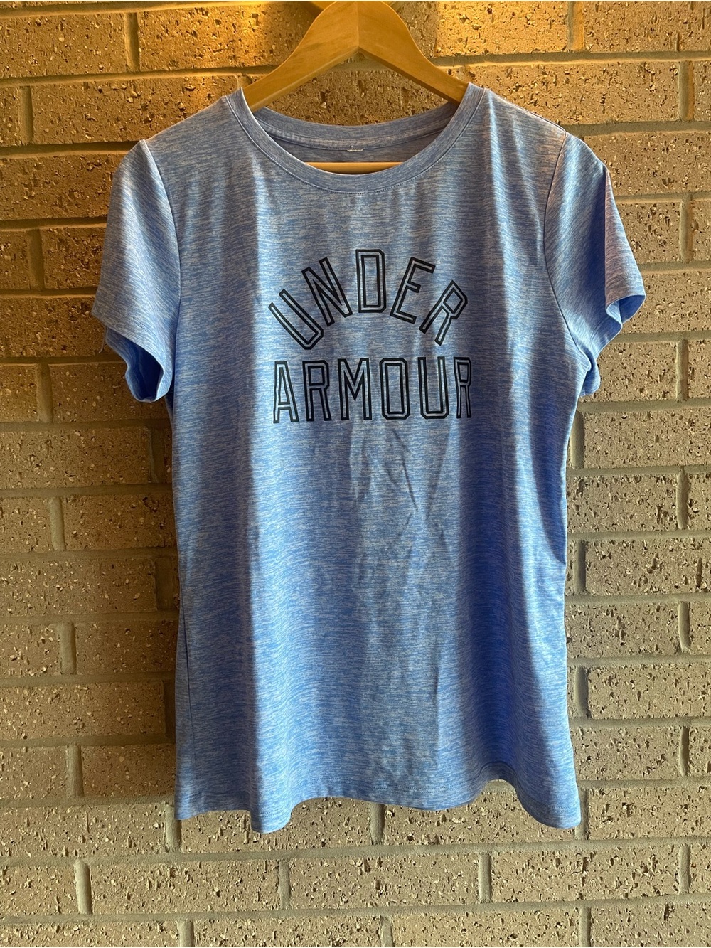 Under Armour Women's Athletic Shirt and short SET
